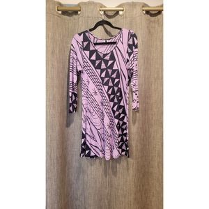 ❌️SOLD❌️ Missing Polynesia Dress Size 0 (Small-Medium)